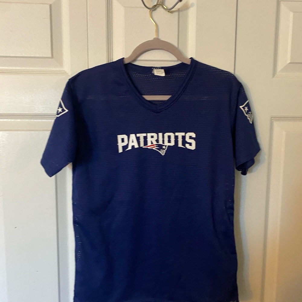 Patriots jersey